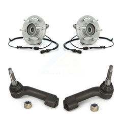 Transit Auto K77-100213 Wheel Bearing and Hub Assembly for 2007-2010 Lincoln Navigator, Ford Expedition product image