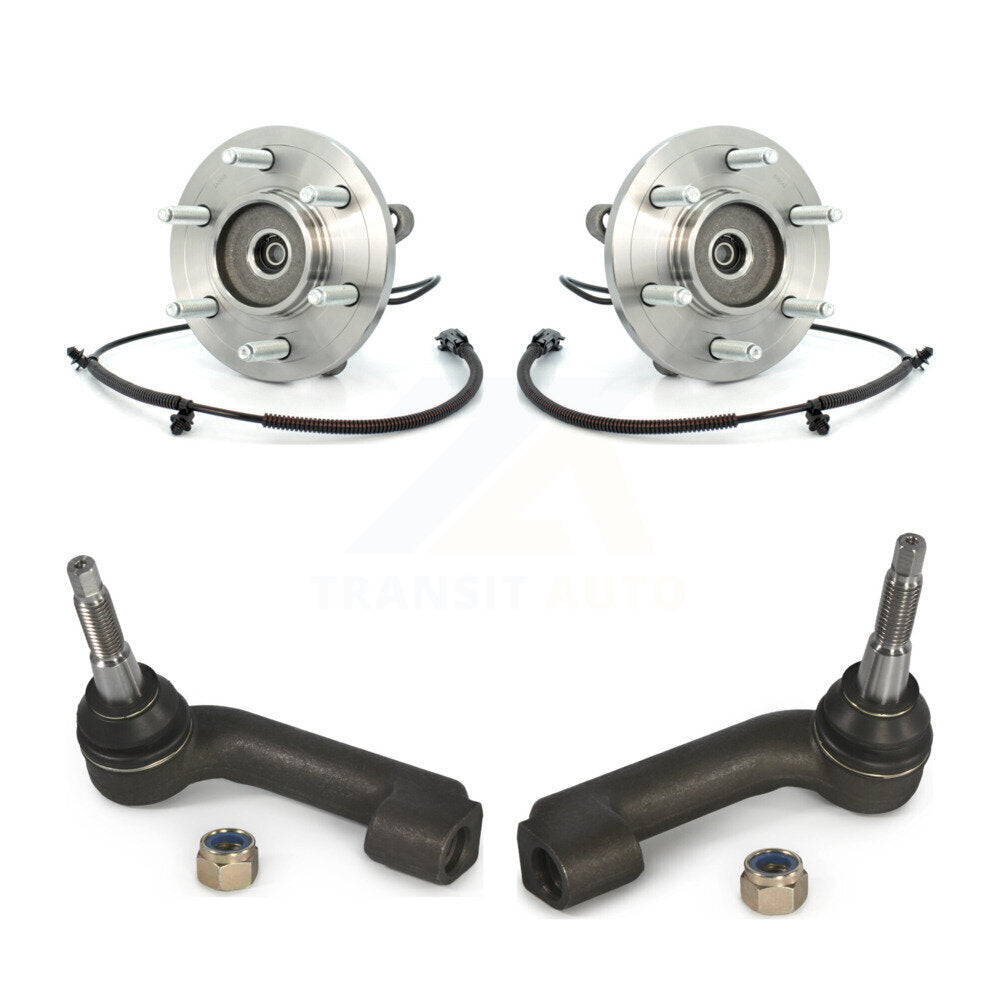 Transit Auto K77-100217 Wheel Bearing and Hub Assembly for 2011-2014 Ford F-150, Ford Expedition, Lincoln Navigator product image