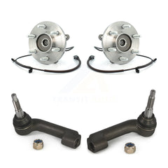 Transit Auto K77-100217 Wheel Bearing and Hub Assembly for 2011-2014 Ford F-150, Ford Expedition, Lincoln Navigator product image