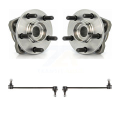 Transit Auto K77-100235 Wheel Bearing and Hub Assembly for 1996-2000 Chrysler Grand Voyager, Chrysler Voyager, Chrysler Town & Country & more product image