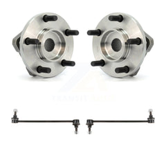 Transit Auto K77-100236 Wheel Bearing and Hub Assembly for 1996-2007 Chrysler Town & Country, Chrysler Voyager, Dodge Caravan & more product image
