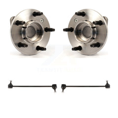 Transit Auto K77-100243 Wheel Bearing and Hub Assembly for 2004-2008 Pontiac Grand Prix, Pontiac Montana product image