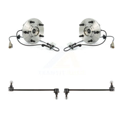 Transit Auto K77-100254 Wheel Bearing and Hub Assembly for 2004-2006 Chrysler Pacifica product image