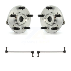 Transit Auto K77-100263 Wheel Bearing and Hub Assembly for 2004-2012 Mitsubishi Endeavor, Mitsubishi Galant, Mitsubishi Eclipse product image