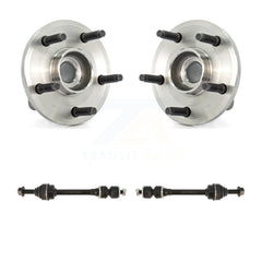 Transit Auto K77-100268 Wheel Bearing and Hub Assembly for 2005-2010 Mitsubishi Raider, Dodge Dakota product image