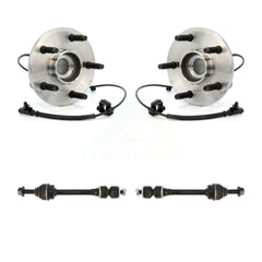 Transit Auto K77-100269 Wheel Bearing and Hub Assembly for 2005-2011 Ram Dakota, Mitsubishi Raider, Dodge Dakota product image