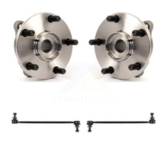 Transit Auto K77-100279 Wheel Bearing and Hub Assembly for 2006-2018 Toyota Corolla iM, Scion iM, Toyota Prius V & more product image