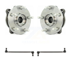 Transit Auto K77-100281 Wheel Bearing and Hub Assembly for 2006-2020 Toyota Mirai, Toyota RAV4, Scion tC product image