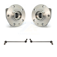 Transit Auto K77-100283 Wheel Bearing and Hub Assembly for 2006-2021 Volkswagen Golf Alltrack, Volkswagen e-Golf, Volkswagen Golf & more product image