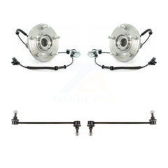 Transit Auto K77-100291 Wheel Bearing and Hub Assembly for 2008-2012 Volkswagen Routan, Chrysler Town & Country, Dodge Grand Caravan product image