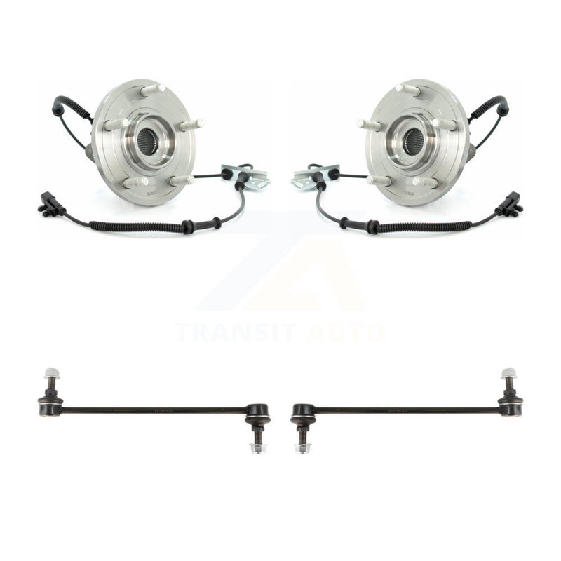 Transit Auto K77-100291 Wheel Bearing and Hub Assembly for 2008-2012 Volkswagen Routan, Chrysler Town & Country, Dodge Grand Caravan product image