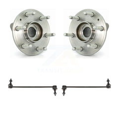 Transit Auto K77-100292 Wheel Bearing and Hub Assembly for 2007-2017 GMC Acadia Limited, Chevrolet Traverse, Buick Enclave & more product image