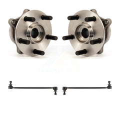 Transit Auto K77-100296 Wheel Bearing and Hub Assembly for 2010-2017 Toyota Prius Plug-In, Lexus CT200h, Toyota Prius product image