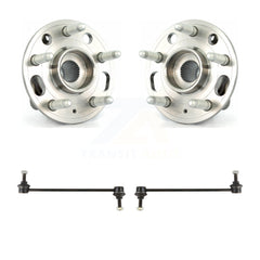 Transit Auto K77-100298 Wheel Bearing and Hub Assembly for 2010-2012 Buick LaCrosse, Buick Regal, Saab 9-5 product image