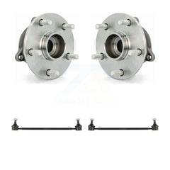 Transit Auto K77-100299 Wheel Bearing and Hub Assembly for 2006-2013 Suzuki Grand Vitara product image