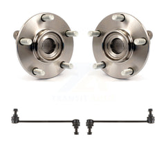 Transit Auto K77-100302 Wheel Bearing and Hub Assembly for 2007-2012 Nissan Sentra product image