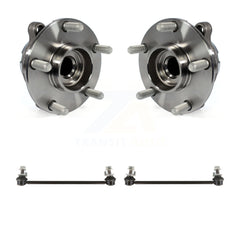 Transit Auto K77-100309 Wheel Bearing and Hub Assembly for 2003-2008 INFINITI FX35 product image