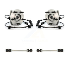 Transit Auto K77-100327 Wheel Bearing and Hub Assembly for 2000-2002 Ford Ranger, Mazda B3000, Mazda B4000 product image