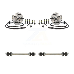 Transit Auto K77-100349 Wheel Bearing and Hub Assembly for 2002-2005 Ford Explorer, Mercury Mountaineer product image