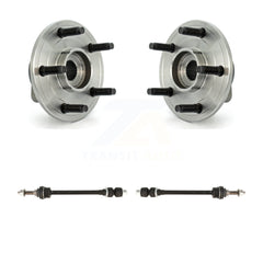 Transit Auto K77-100360 Wheel Bearing and Hub Assembly for 2002-2005 Dodge Ram 1500 product image