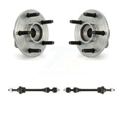 Transit Auto K77-100361 Wheel Bearing and Hub Assembly for 2006-2008 Dodge Ram 1500 product image