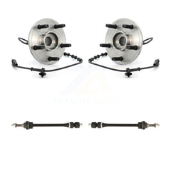 Transit Auto K77-100362 Wheel Bearing and Hub Assembly for 2002-2005 Dodge Ram 1500 product image