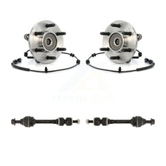 Transit Auto K77-100364 Wheel Bearing and Hub Assembly for 2006-2008 Ford F-150, Lincoln Mark LT product image