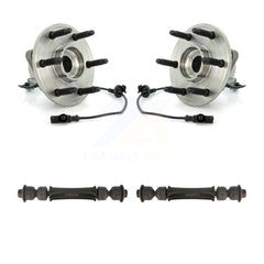 Transit Auto K77-100375 Wheel Bearing and Hub Assembly for 2007-2014 Chevrolet Tahoe, Chevrolet Suburban 1500, Cadillac Escalade & more product image