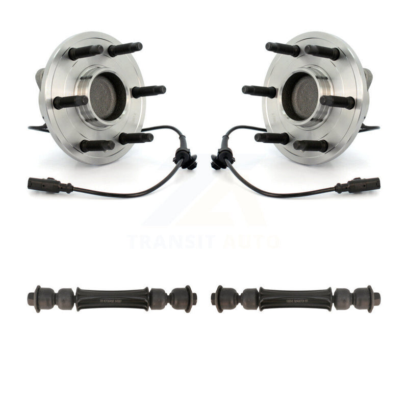 Transit Auto K77-100376 Wheel Bearing and Hub Assembly for 2007-2014 Cadillac Escalade ESV, Cadillac Escalade, Chevrolet Avalanche & more product image
