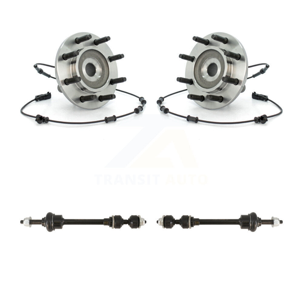 Transit Auto K77-100379 Wheel Bearing and Hub Assembly for 2006-2008 Dodge Ram 1500 product image