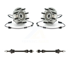 Transit Auto K77-100379 Wheel Bearing and Hub Assembly for 2006-2008 Dodge Ram 1500 product image