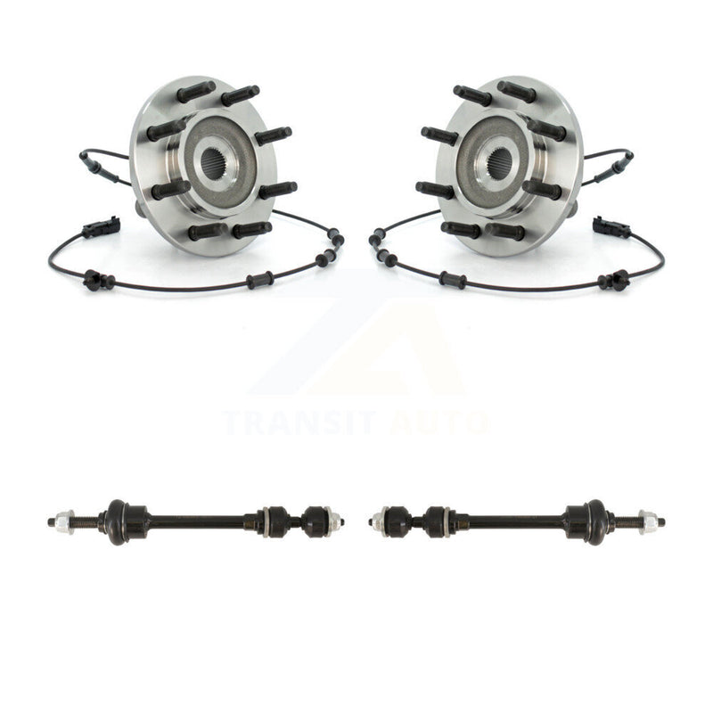 Transit Auto K77-100379 Wheel Bearing and Hub Assembly for 2006-2008 Dodge Ram 1500 product image
