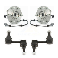 Transit Auto K77-100384 Wheel Bearing and Hub Assembly for 2008-2012 Nissan Armada, Nissan TITAN, INFINITI QX56 product image