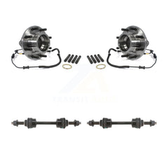 Transit Auto K77-100387 Wheel Bearing and Hub Assembly for 2011-2016 Ford F-350 Super Duty product image