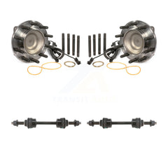 Transit Auto K77-100388 Wheel Bearing and Hub Assembly for 2011-2016 Ford F-450 Super Duty, Ford F-550 Super Duty product image