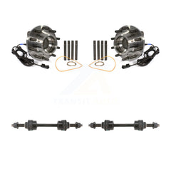 Transit Auto K77-100389 Wheel Bearing and Hub Assembly for 2011-2016 Ford F-450 Super Duty, Ford F-550 Super Duty product image