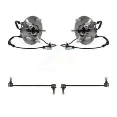 Transit Auto K77-100393 Wheel Bearing and Hub Assembly for 2012-2020 Volkswagen Routan, Chrysler Town & Country, Dodge Grand Caravan & more product image