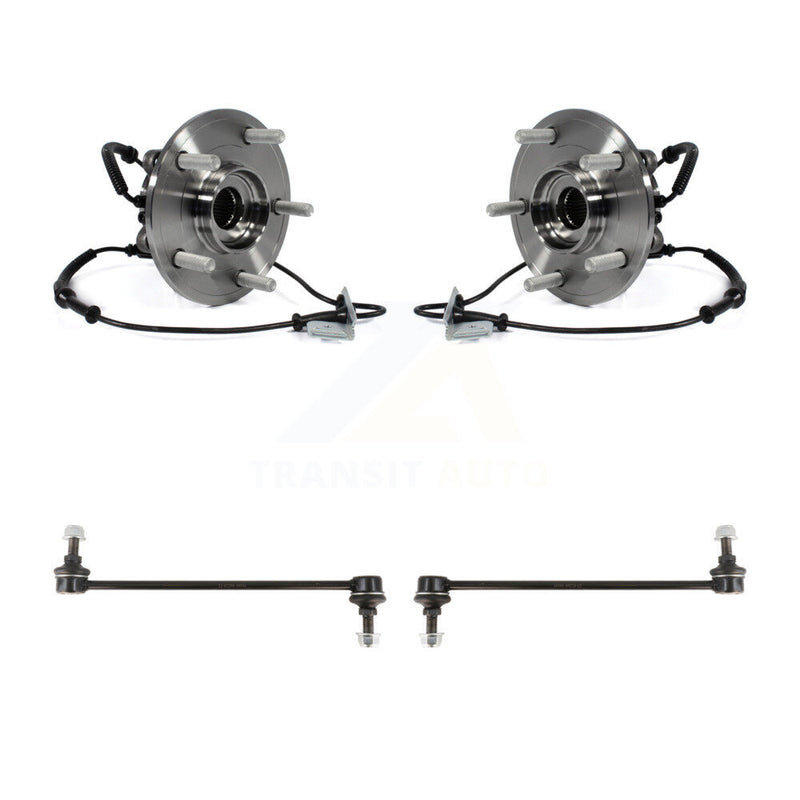 Transit Auto K77-100393 Wheel Bearing and Hub Assembly for 2012-2020 Volkswagen Routan, Chrysler Town & Country, Dodge Grand Caravan & more product image