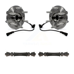 Transit Auto K77-100397 Wheel Bearing and Hub Assembly for 2014-2020 Chevrolet Suburban, Chevrolet Silverado 1500 LD, GMC Sierra 1500 Limited & more product image