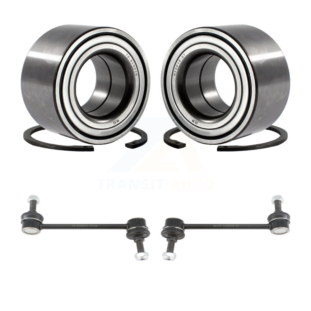 Transit Auto K77-100463 Wheel Bearing for 2009-2012 Ford Fusion, Lincoln MKZ, Mercury Milan product image