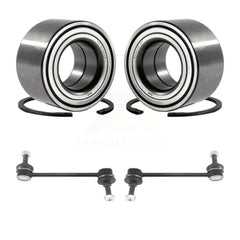 Transit Auto K77-100463 Wheel Bearing for 2009-2012 Ford Fusion, Lincoln MKZ, Mercury Milan product image