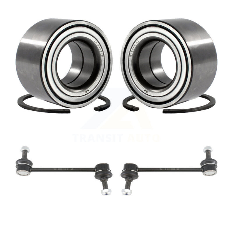Transit Auto K77-100463 Wheel Bearing for 2009-2012 Ford Fusion, Lincoln MKZ, Mercury Milan product image