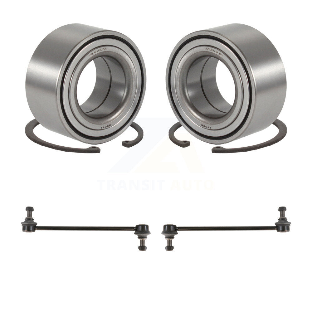 Transit Auto K77-100482 Wheel Bearing for 2012-2017 Hyundai Sonata, Kia Cadenza, Kia Optima & more product image