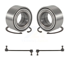Transit Auto K77-100482 Wheel Bearing for 2012-2017 Hyundai Sonata, Kia Cadenza, Kia Optima & more product image