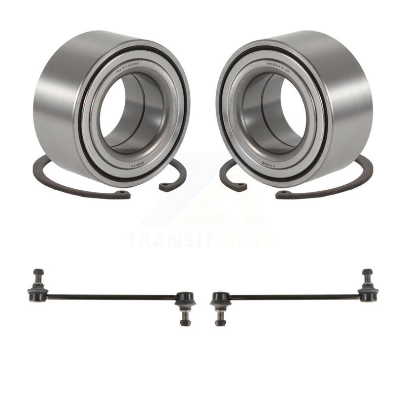 Transit Auto K77-100482 Wheel Bearing for 2012-2017 Hyundai Sonata, Kia Cadenza, Kia Optima & more product image
