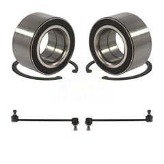 Transit Auto K77-100501 Wheel Bearing for 2009-2013 Pontiac Vibe, Toyota Corolla, Toyota Matrix product image