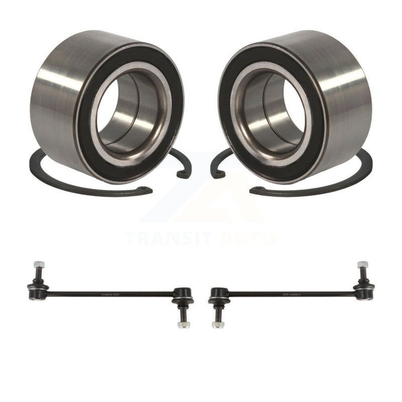 Transit Auto K77-100504 Wheel Bearing for 2001-2016 Toyota Venza, Lexus RX350, Lexus RX400h & more product image