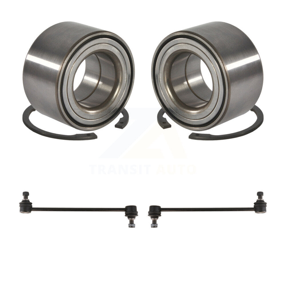 Transit Auto K77-100506 Wheel Bearing for 2001-2019 Toyota Corolla, Toyota Matrix, Pontiac Vibe & more product image