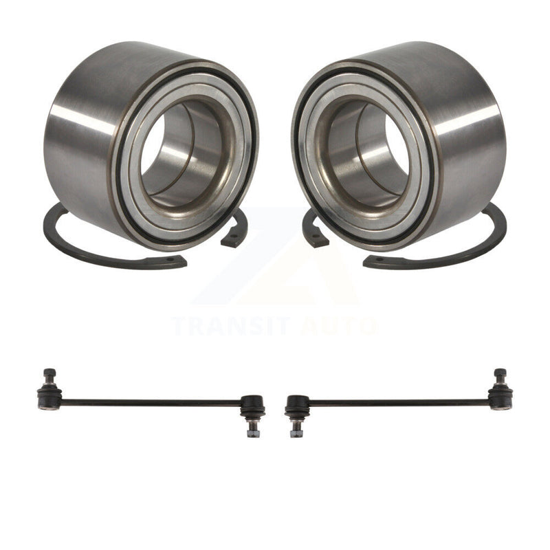 Transit Auto K77-100506 Wheel Bearing for 2001-2019 Toyota Corolla, Toyota Matrix, Pontiac Vibe & more product image