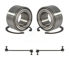 Transit Auto K77-100520 Wheel Bearing for 2007-2021 Mitsubishi Outlander PHEV, Jeep Compass, Mitsubishi Lancer & more product image